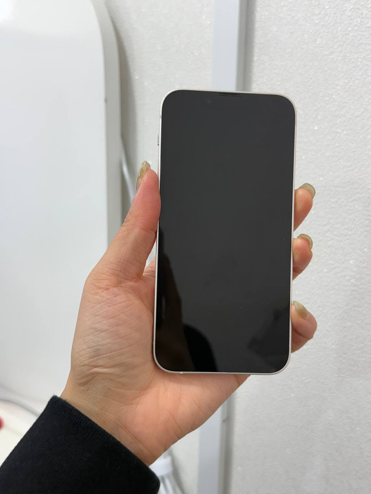 아이폰13미니 스타라이트 128GB Y1616--1