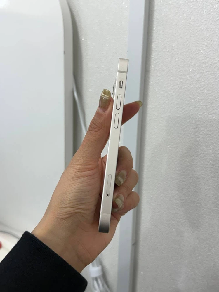 아이폰13미니 스타라이트 128GB Y1616 이미지