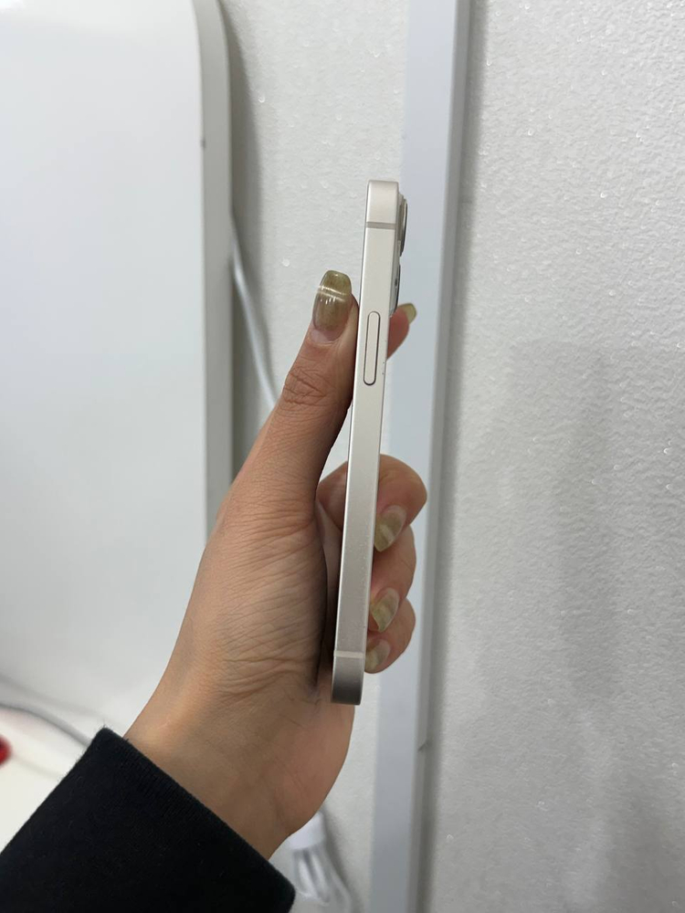 아이폰13미니 스타라이트 128GB Y1616--3