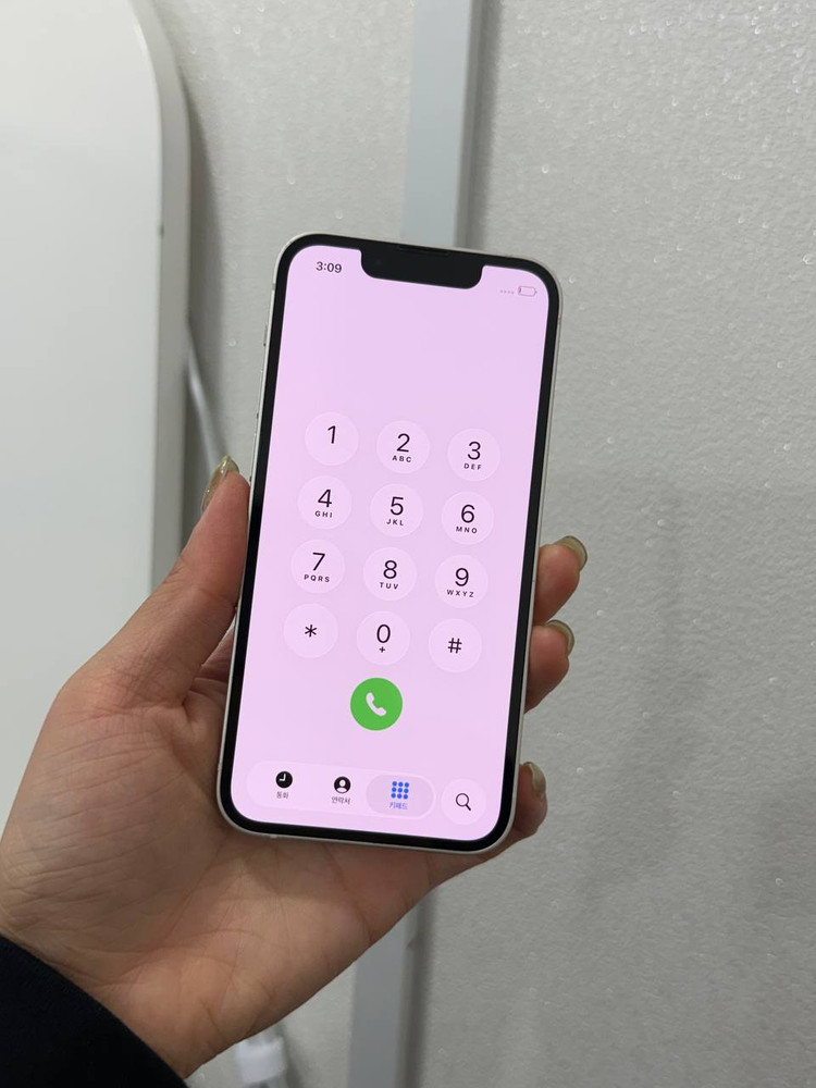 아이폰13미니 스타라이트 128GB Y1616--6