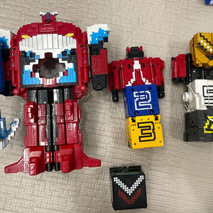 택포) 파워레인저 애니멀포스 일괄