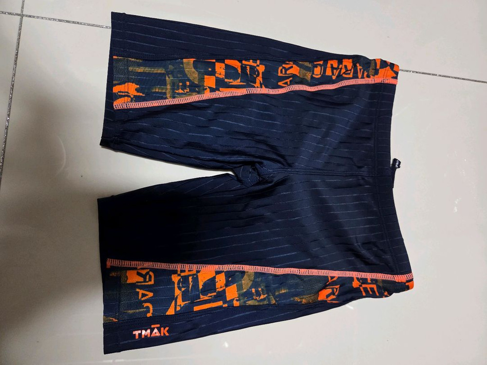 TMAK 남아 수영 팬츠 래쉬가드 수영복바지 스윔팬츠 티막 생존수영 이미지