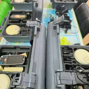 하이타겟 GPS측량기세트 이미지