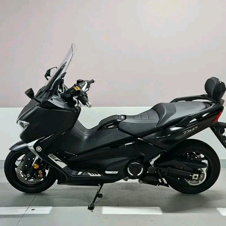 2018년식 야마하TMAX 530 DX 판매합니다--1