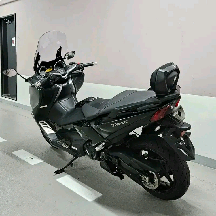 2018년식 야마하TMAX 530 DX 판매합니다--2