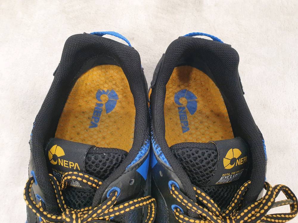 네파 LOACHES 등산화 255mm--4