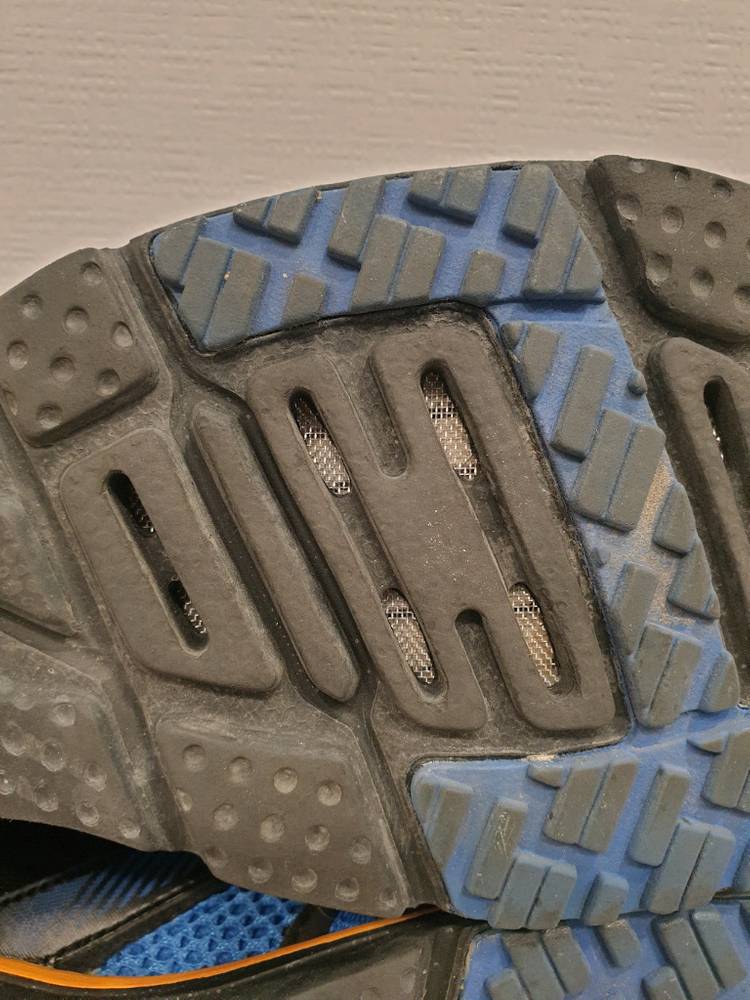 네파 LOACHES 등산화 255mm--7