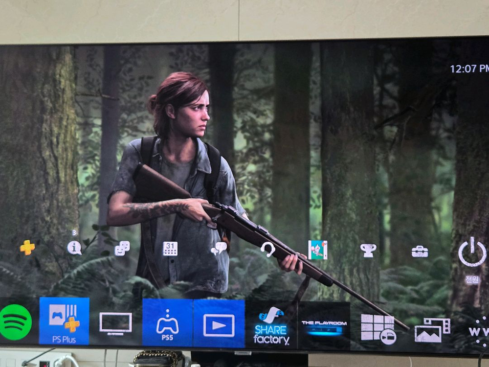 ps4 pro 스파이더맨 에디션 이미지