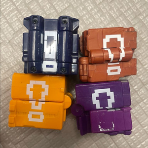 택포) 파워레인저 애니멀포스 무장큐브