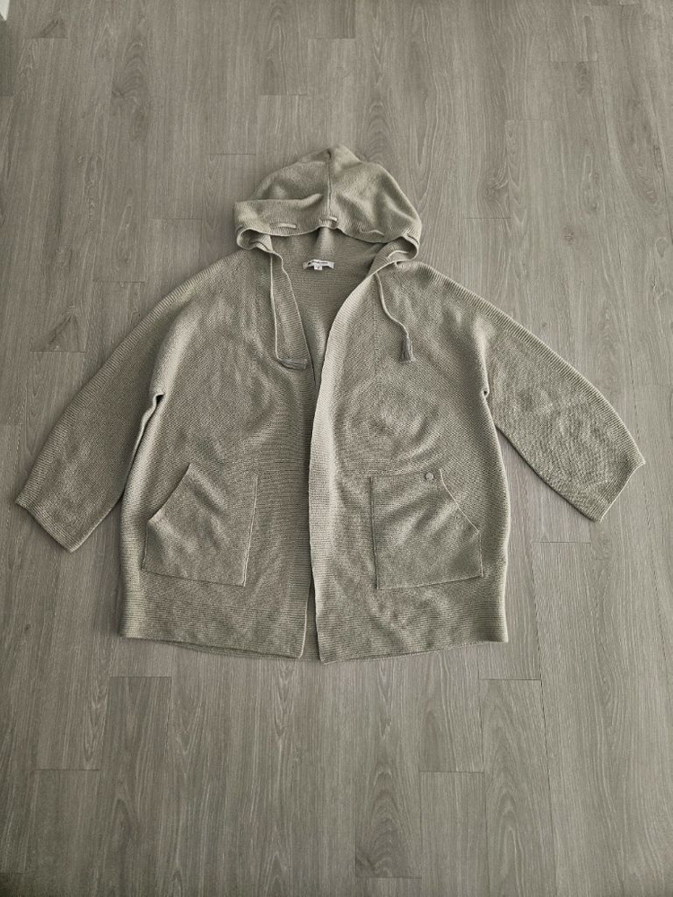 써스데이아일랜드 홀가먼트 니트 이미지