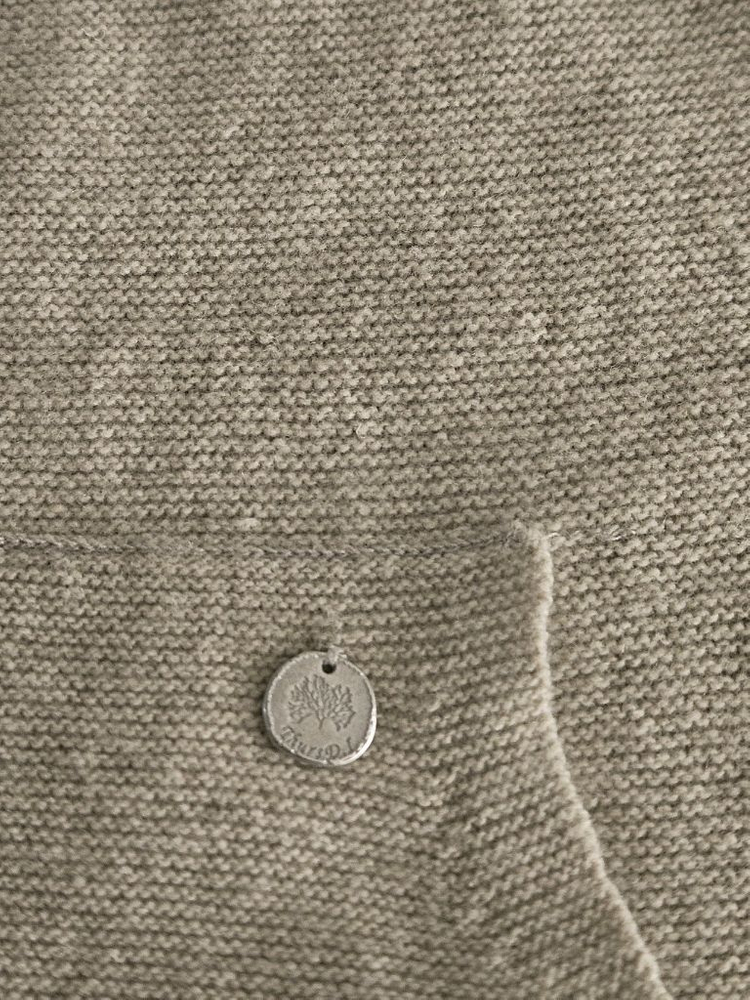 써스데이아일랜드 홀가먼트 니트 이미지