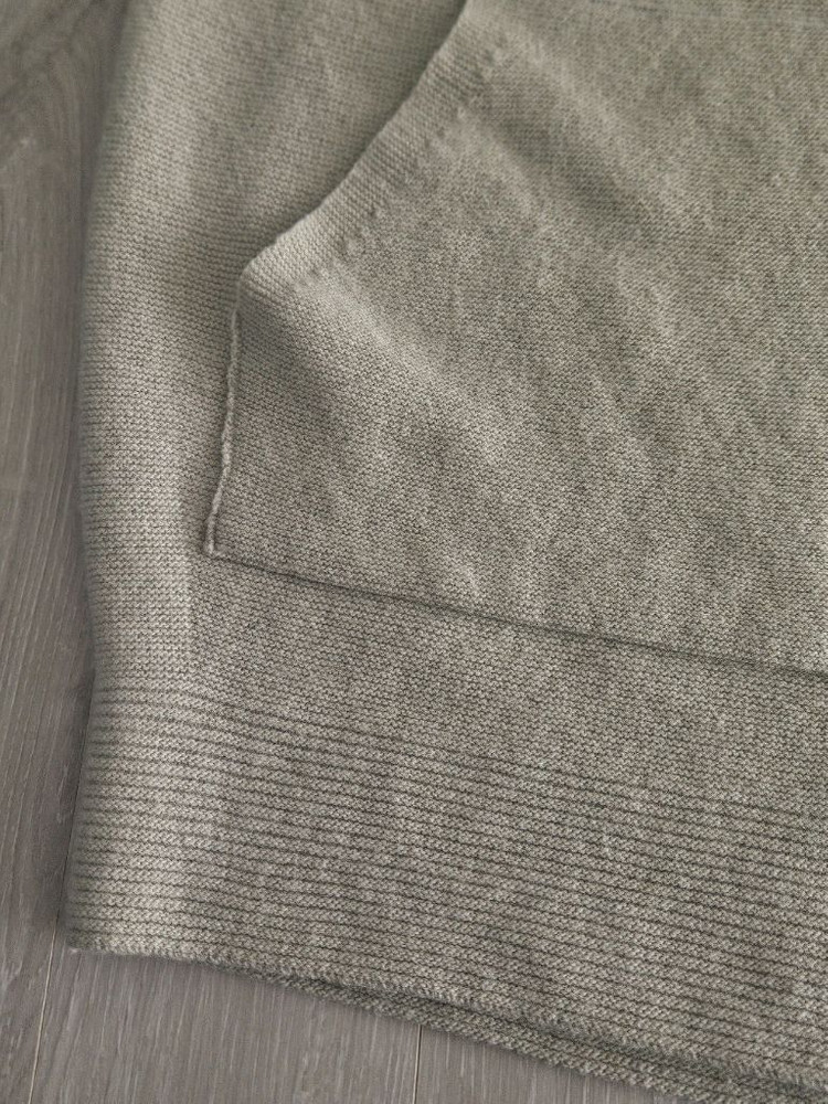 써스데이아일랜드 홀가먼트 니트 이미지