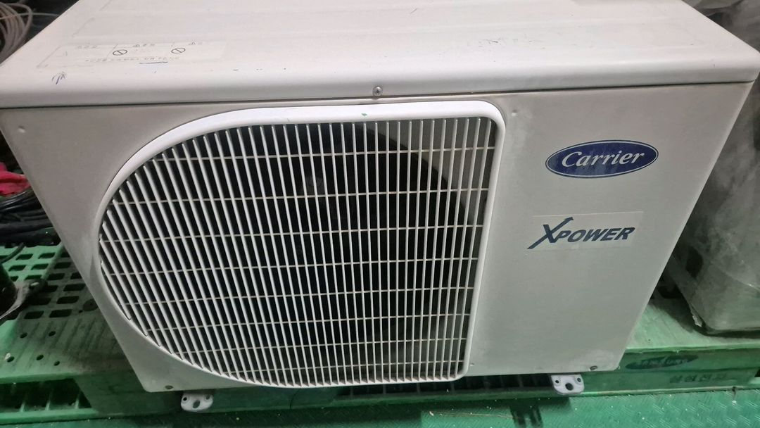 캐리어 인버터벽걸이냉난방기 11평형 판매go--3