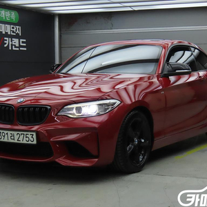 [BMW]2시리즈 (F22) 220D 쿠페 #3월급매