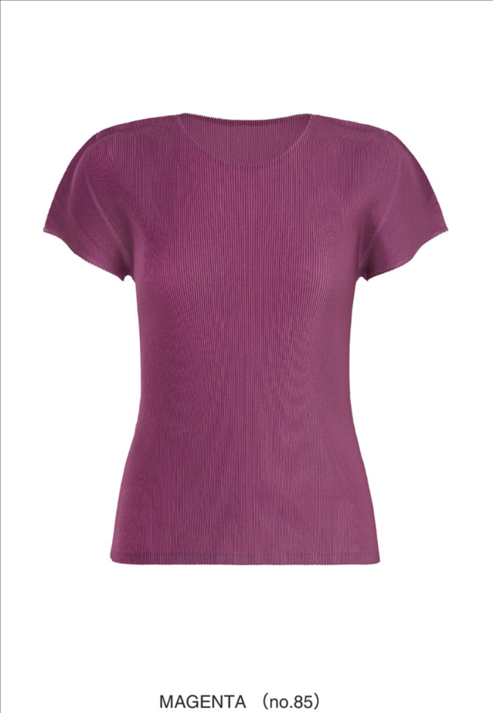 플리츠플리즈 25년 9월 라운드미스트 이미지