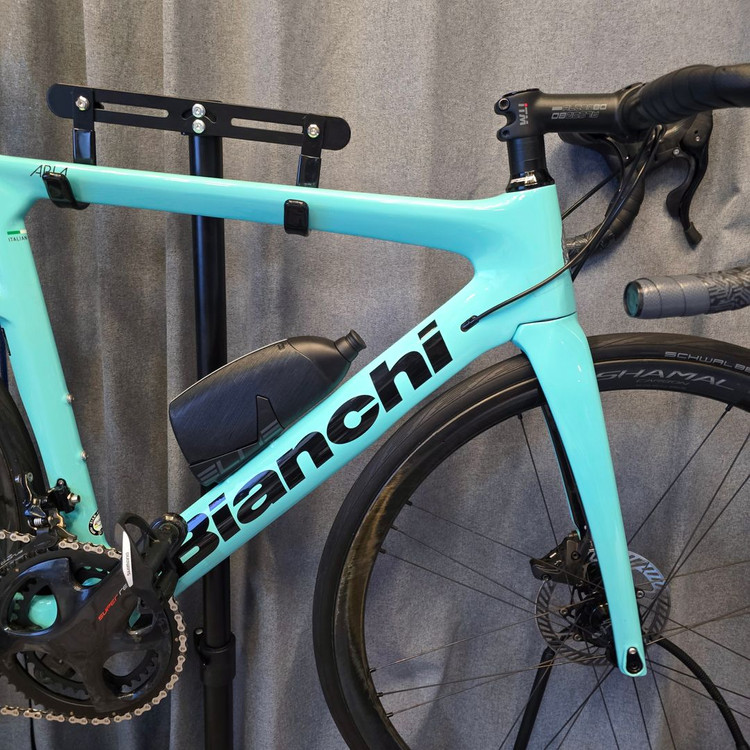 2024년 비앙키 아리아 캄파놀로 12단 로드자전거 이미지