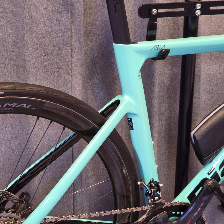 2024년 비앙키 아리아 캄파놀로 12단 로드자전거 이미지