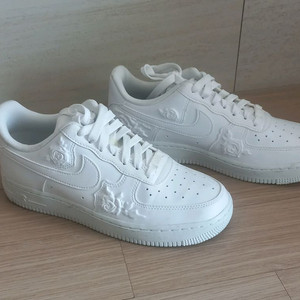 나이키 에어포스1 화이트로즈