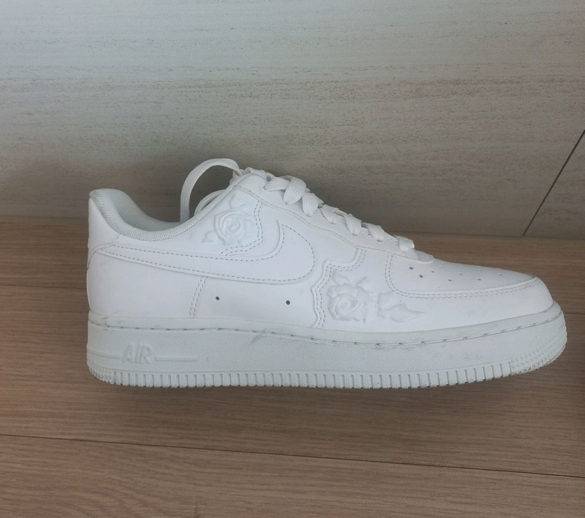 나이키 에어포스1 화이트로즈--3