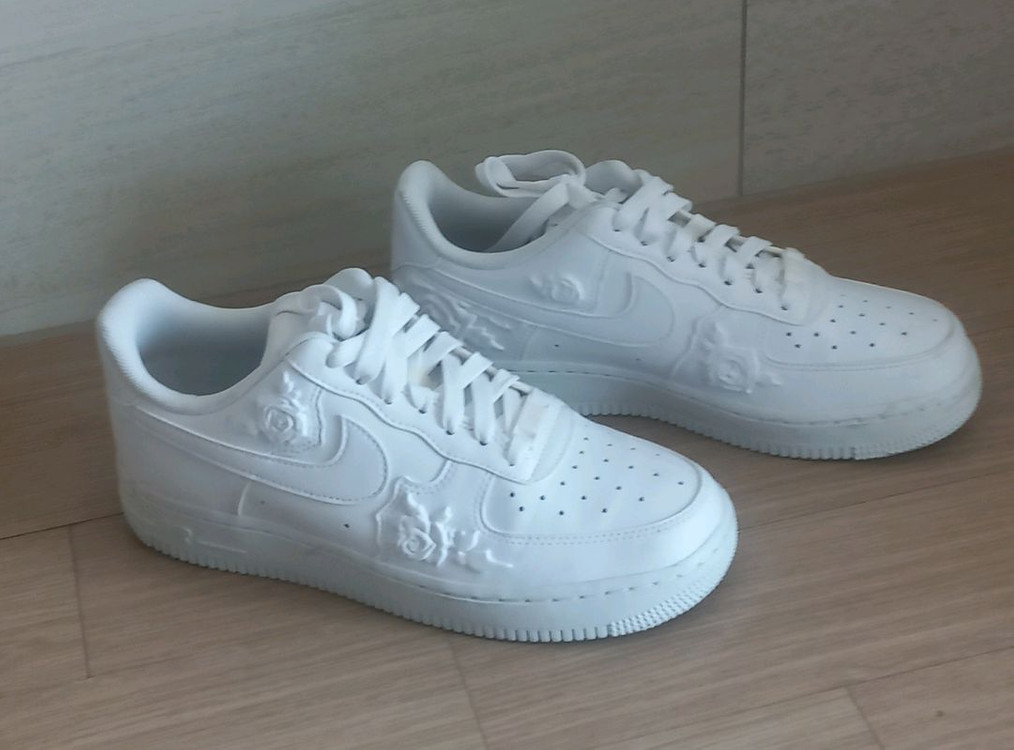 나이키 에어포스1 화이트로즈--4