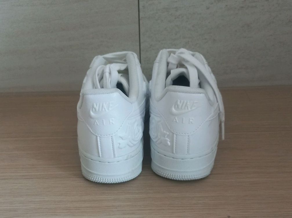 나이키 에어포스1 화이트로즈--7