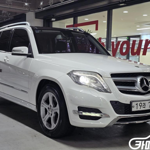 [벤츠]GLK클래스 X204 GLK220 CDI 4Matic #3월급매