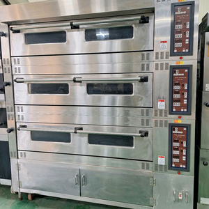 성동 4매3단 데크오븐 팝니다.(2단 돌판) 이미지