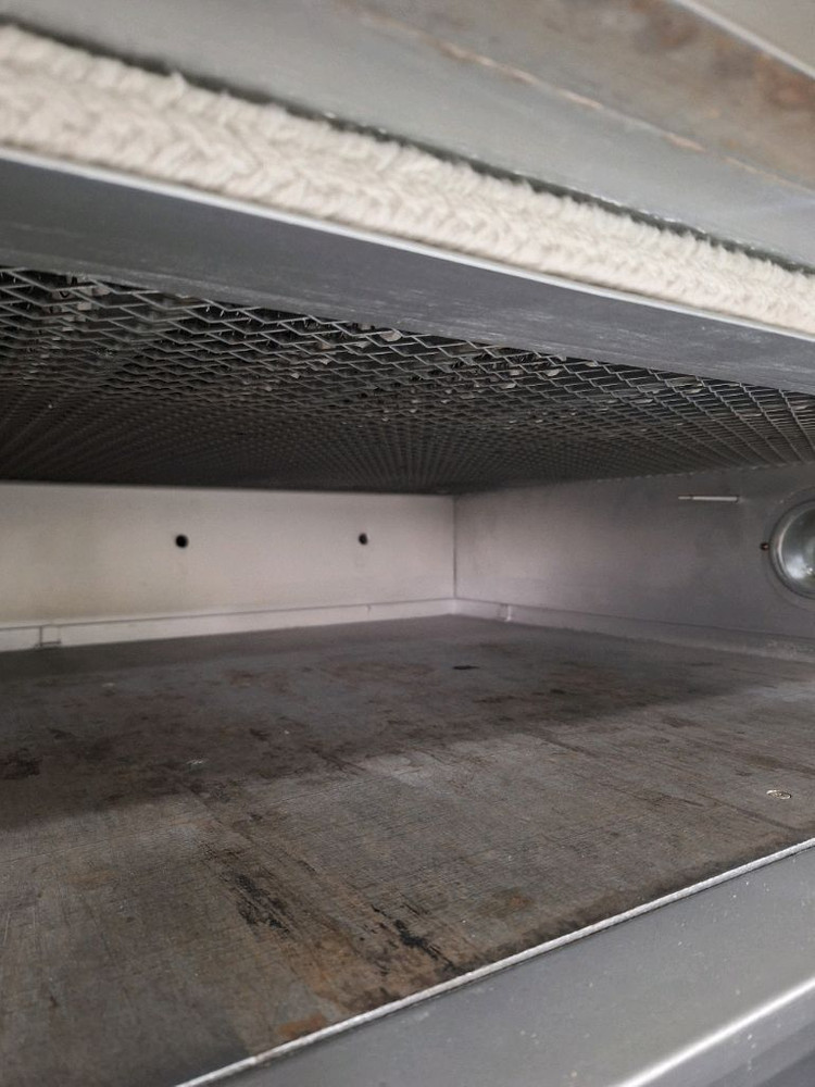 성동 4매3단 데크오븐 팝니다.(2단 돌판) 이미지