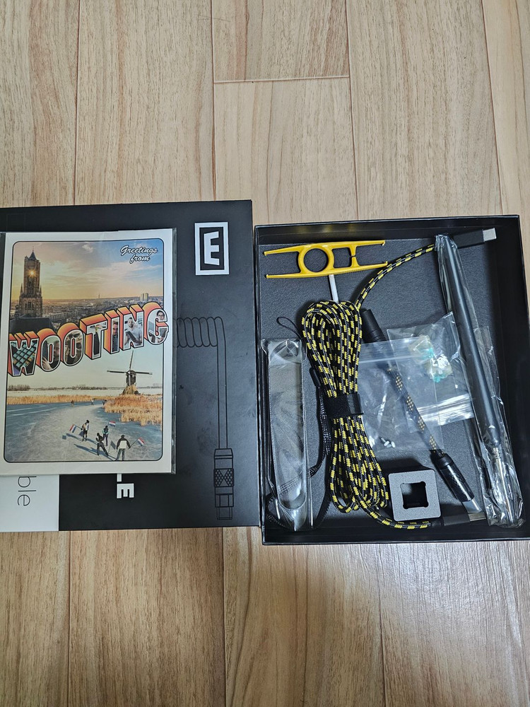 우팅60he+ 팝니다 이미지