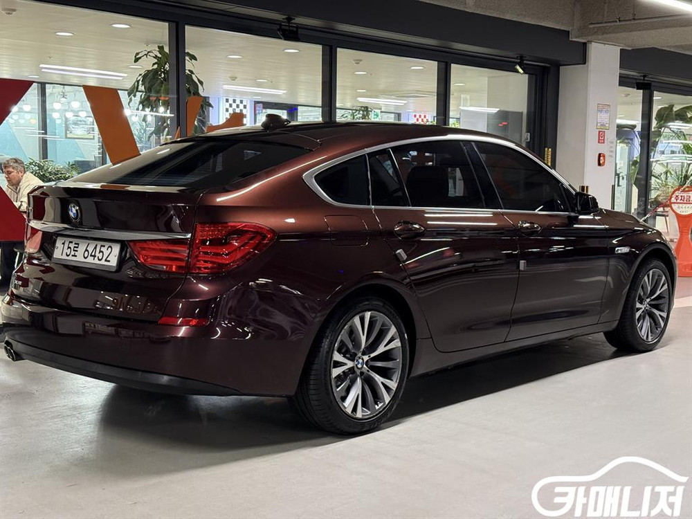 [BMW]5시리즈 GT (F07) GT 30d xDRIVE #3월급매--2
