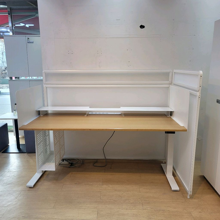 우피아 FLEXI 모션데스크 1800 SET 대량판매 이미지