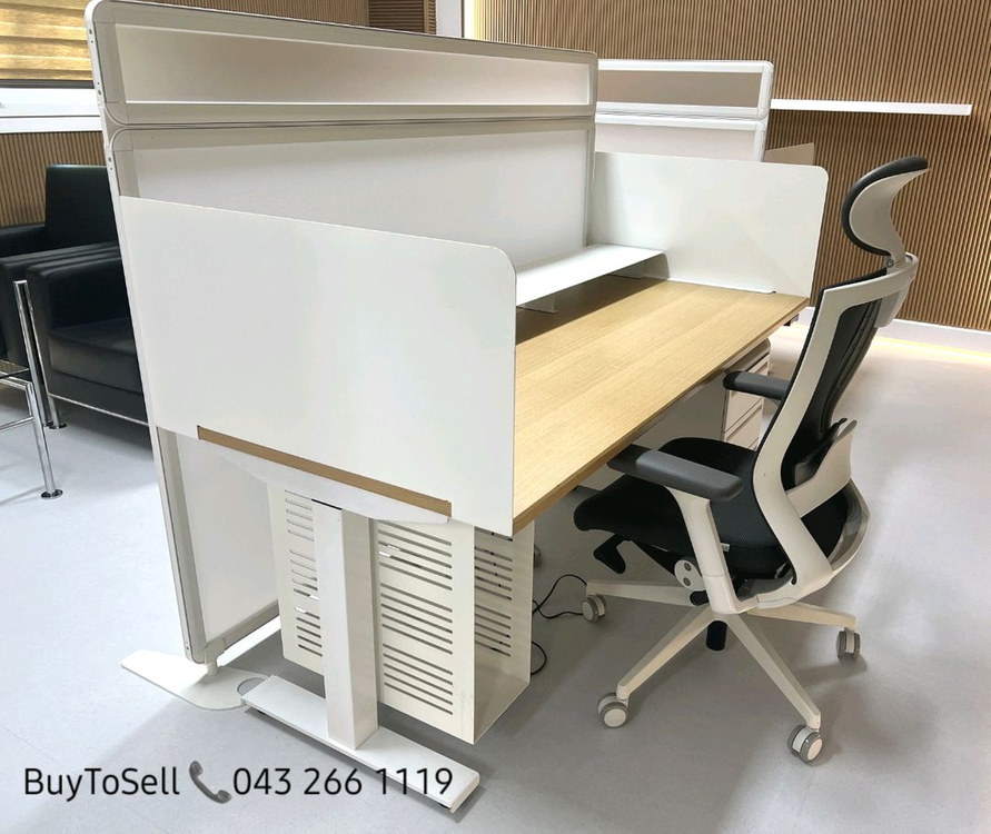 우피아 FLEXI 모션데스크 1800 SET 대량판매 이미지