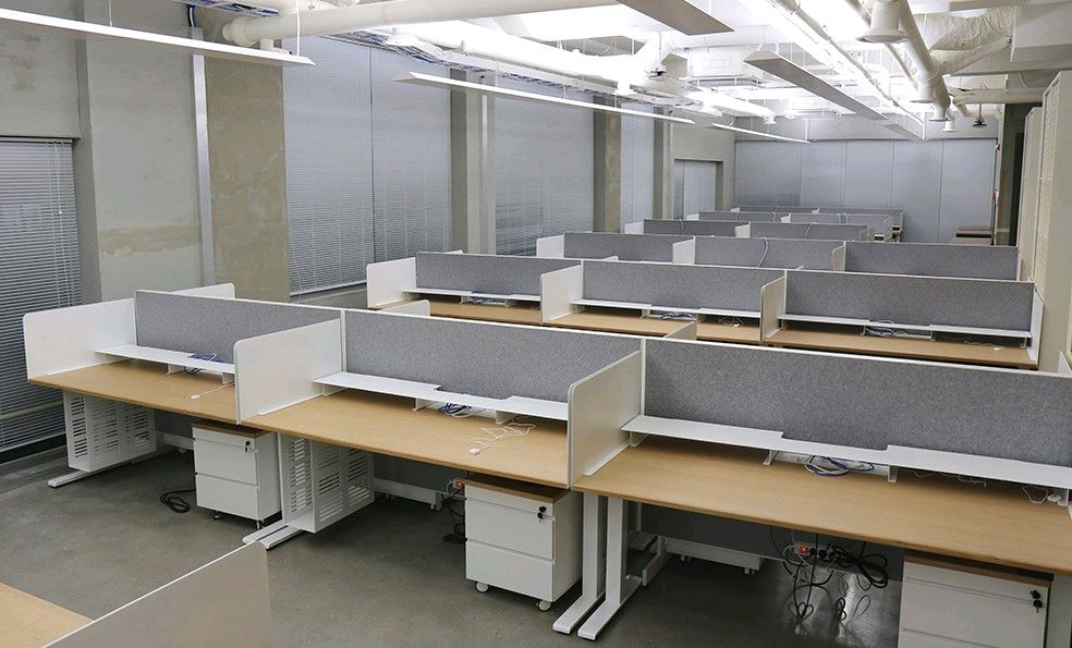 우피아 FLEXI 모션데스크 1800 SET 대량판매 이미지