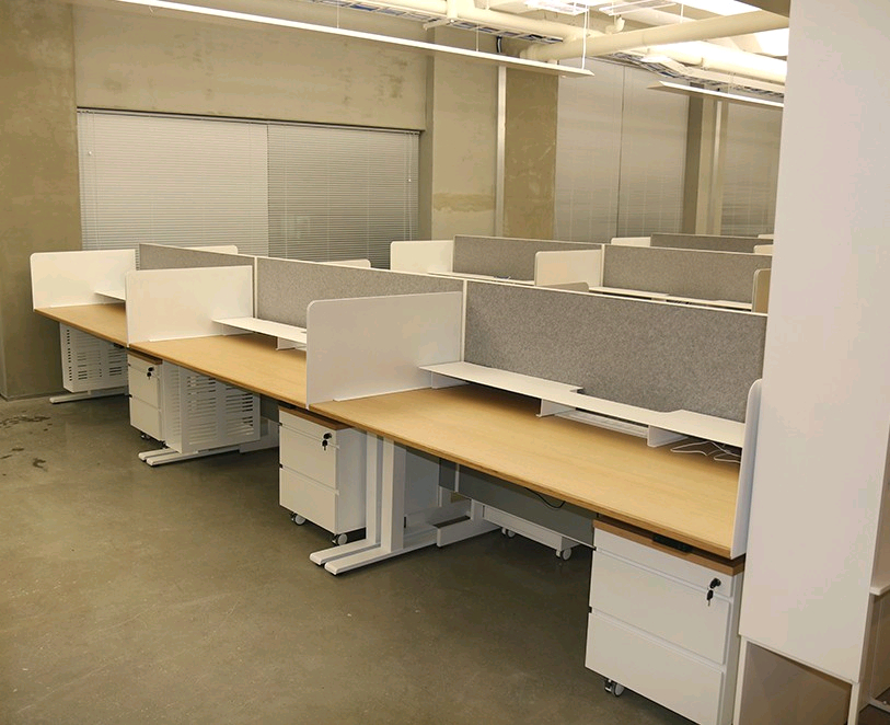 우피아 FLEXI 모션데스크 1800 SET 대량판매 이미지