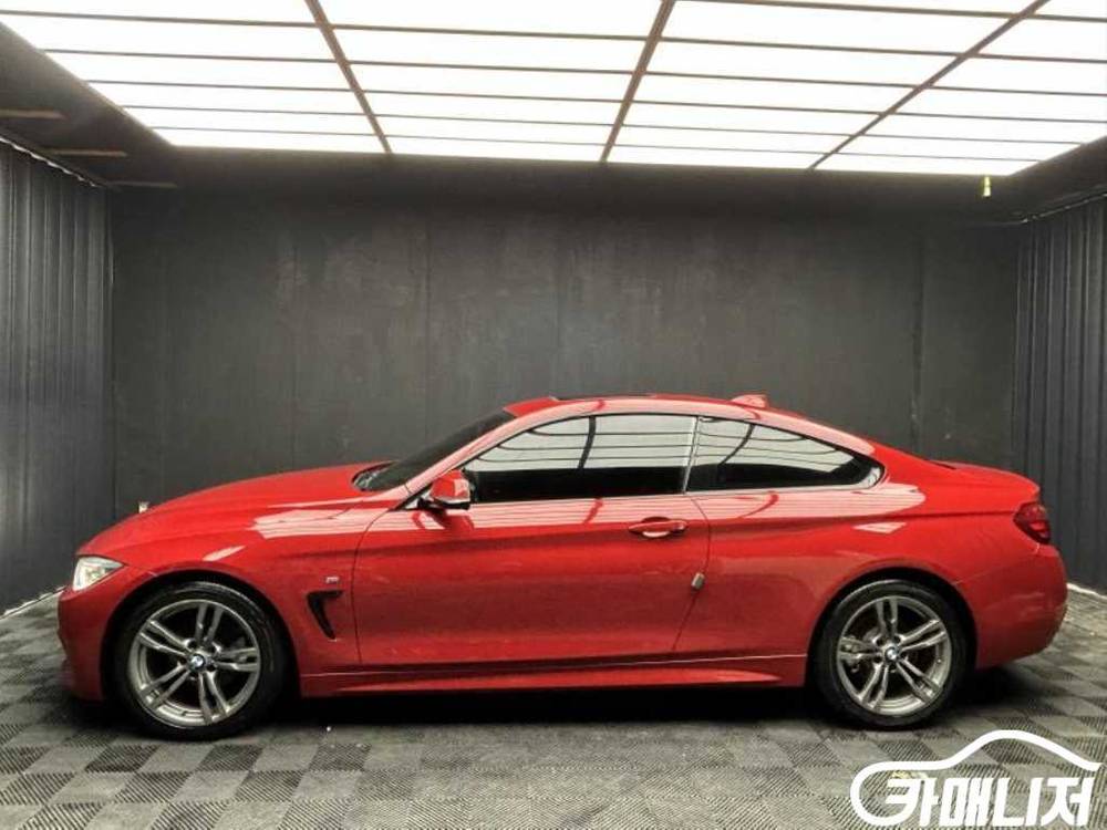 [BMW]4시리즈 (F32) 420d 쿠페 M 스포츠 #3월급매 이미지