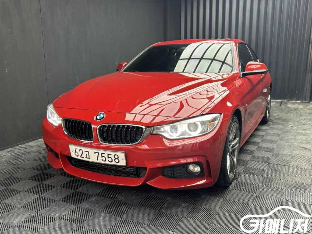 [BMW]4시리즈 (F32) 420d 쿠페 M 스포츠 #3월급매 이미지