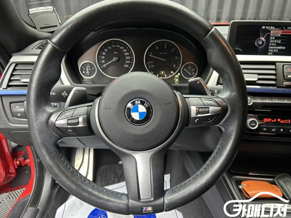 [BMW]4시리즈 (F32) 420d 쿠페 M 스포츠 #3월급매 이미지