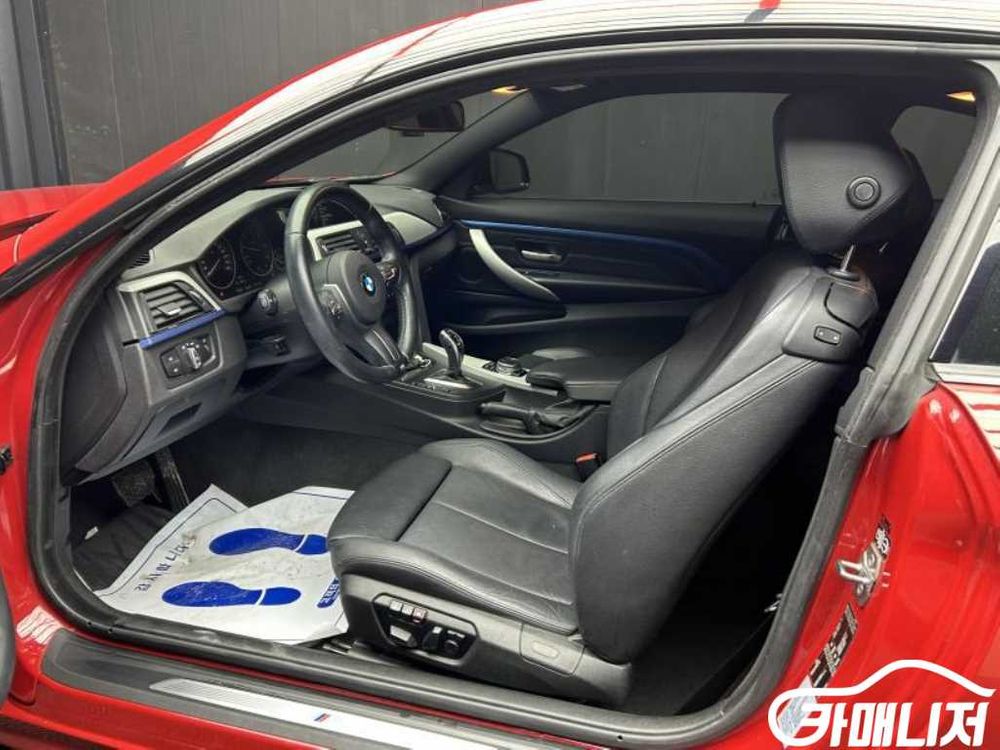 [BMW]4시리즈 (F32) 420d 쿠페 M 스포츠 #3월급매 이미지