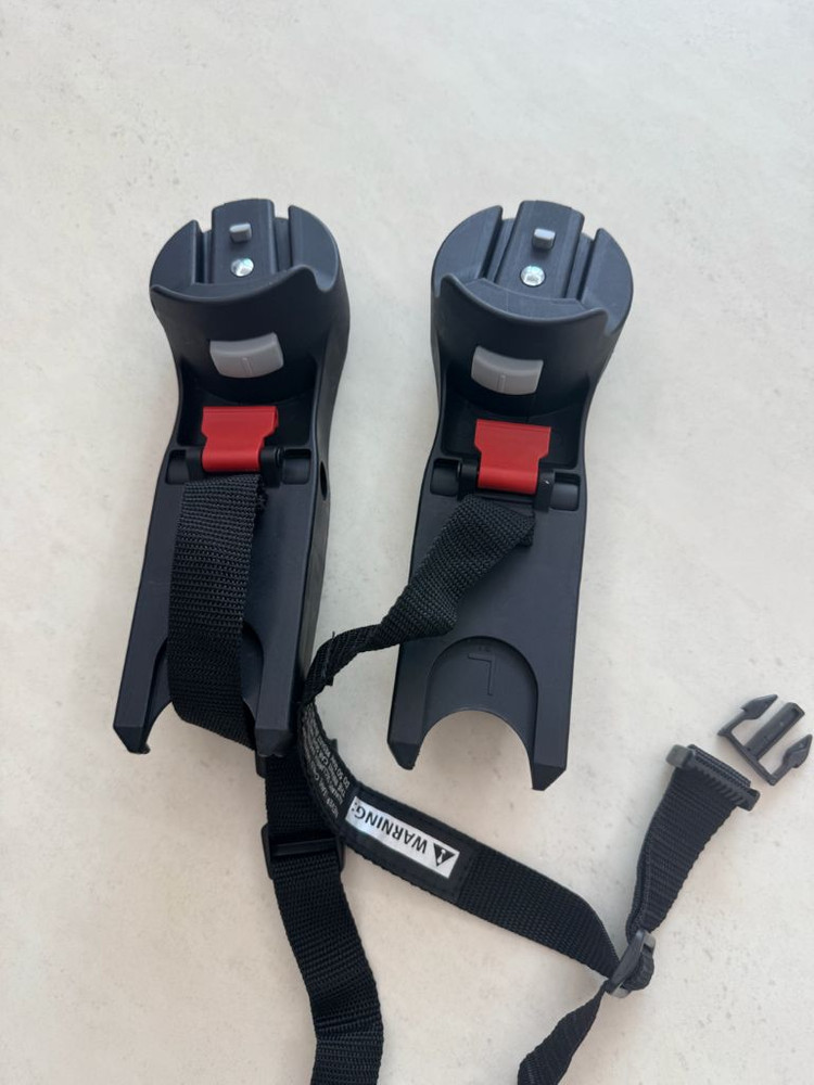 유모차 카시트 어댑터 베이비조거 시티셀렉트 싸이벡스 맥시코시 뉴나 이미지