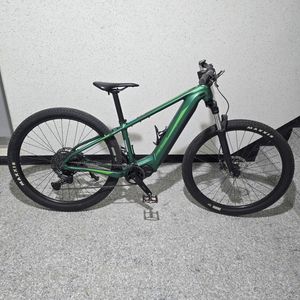 2024 메리다 e빅나인 475 emtb 전기자전거