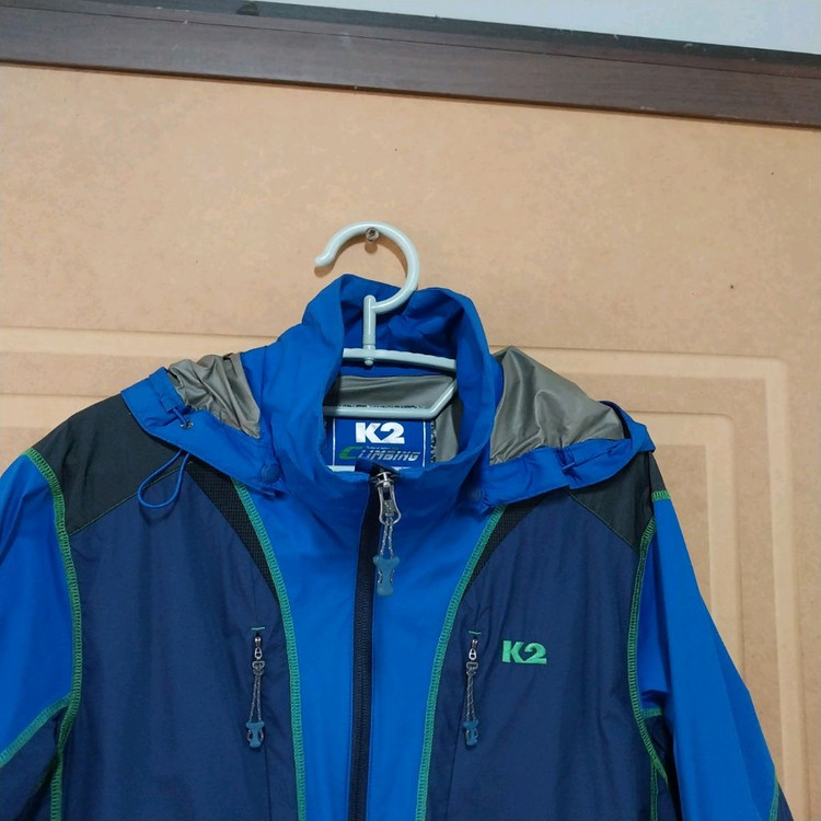 K2 윈드스토퍼 여성95 사이즈 입니다--1