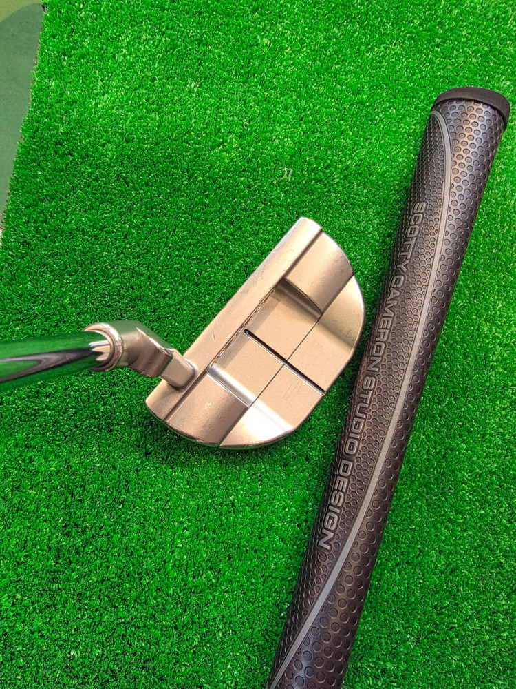 (판매완료)타이틀리스트 SCOTTY CAMERON 퍼터 처분 합니다--1