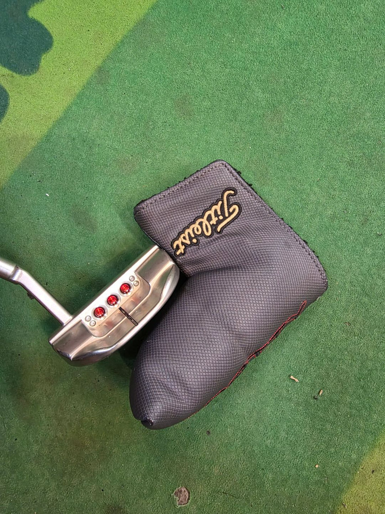 (판매완료)타이틀리스트 SCOTTY CAMERON 퍼터 처분 합니다--6