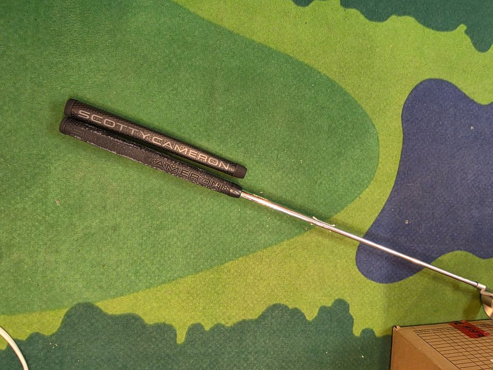 (판매완료)타이틀리스트 SCOTTY CAMERON 퍼터 처분 합니다--7