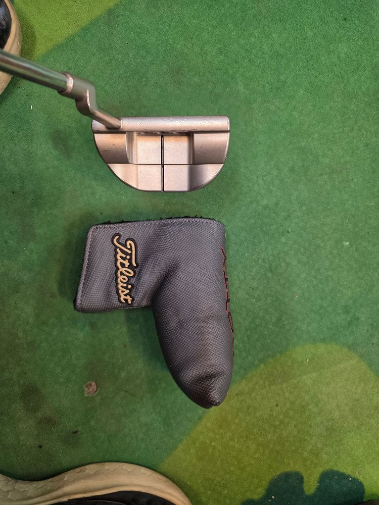 (판매완료)타이틀리스트 SCOTTY CAMERON 퍼터 처분 합니다--8