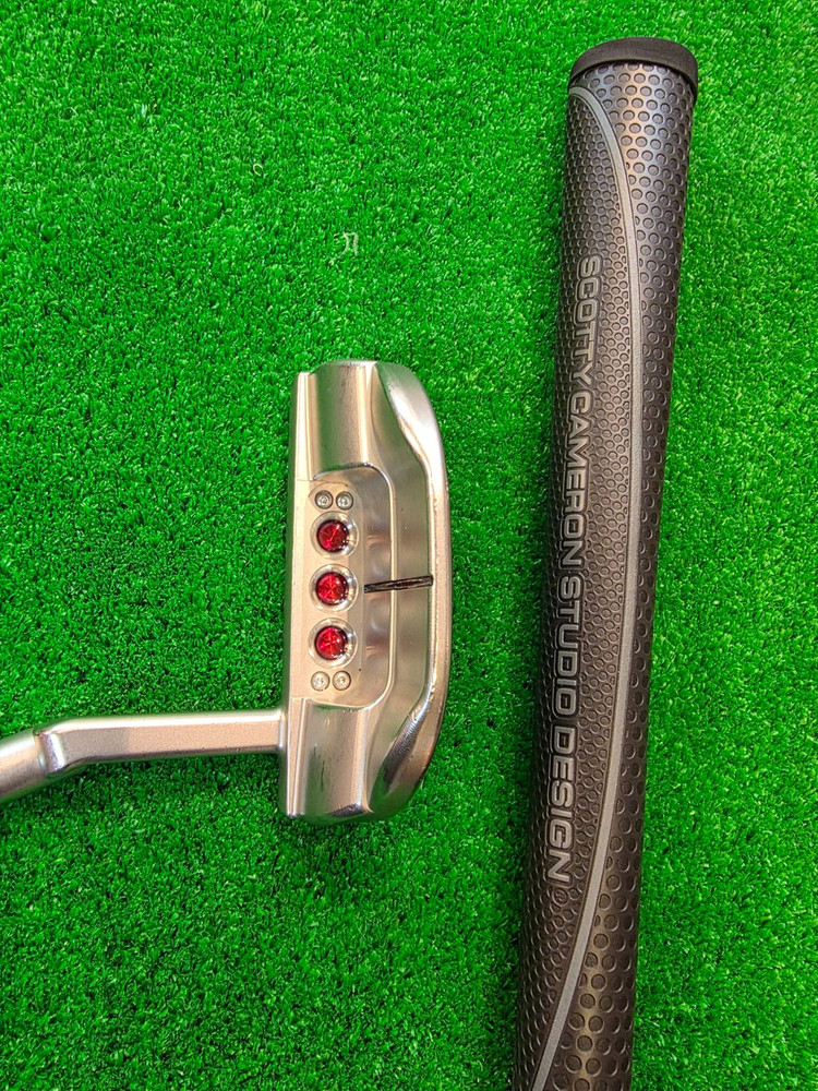 (판매완료)타이틀리스트 SCOTTY CAMERON 퍼터 처분 합니다--9