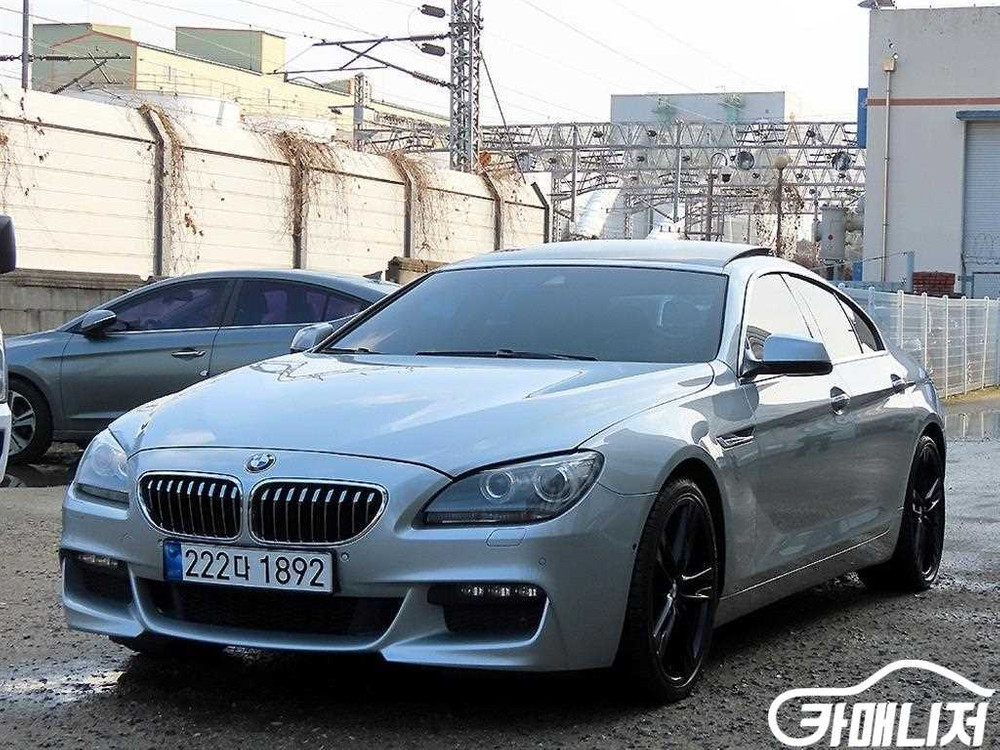 [BMW]6시리즈 (F12) 640 그란쿠페 d xDrive 그란쿠페 #3월급매--1