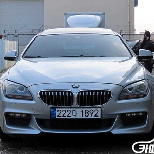 [BMW]6시리즈 (F12) 640 그란쿠페 d xDrive 그란쿠페 #3월급매