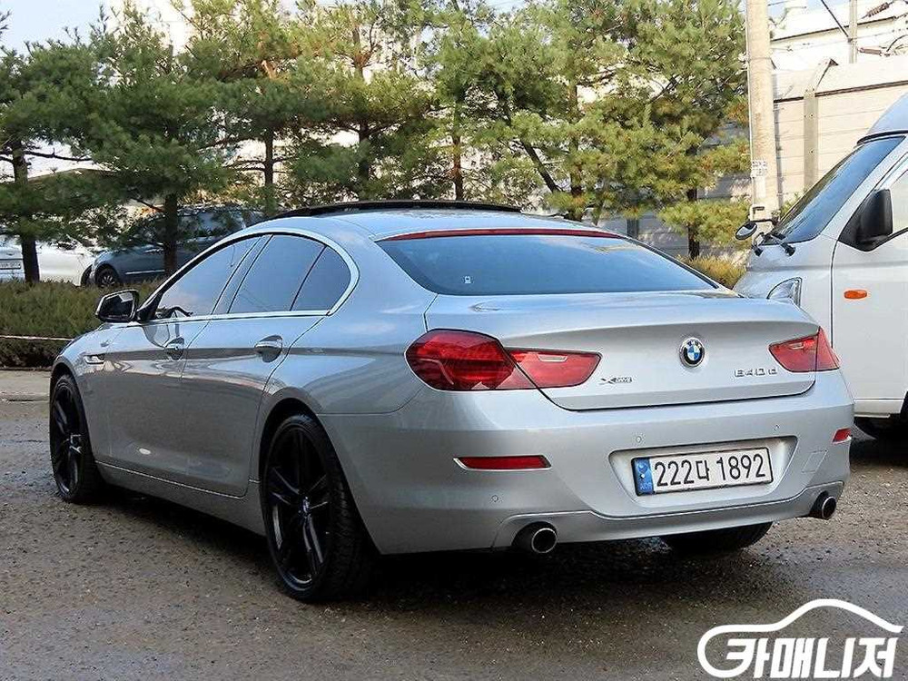 [BMW]6시리즈 (F12) 640 그란쿠페 d xDrive 그란쿠페 #3월급매--2