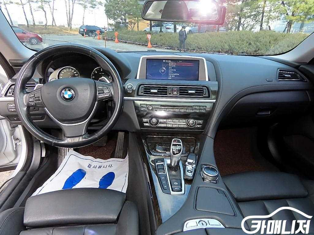 [BMW]6시리즈 (F12) 640 그란쿠페 d xDrive 그란쿠페 #3월급매--6